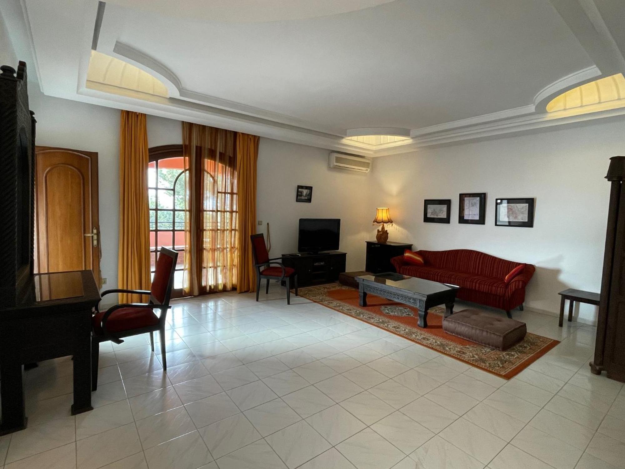 Dar Tahra Hotel Casablanca Exterior photo